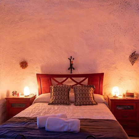 Terque Casa Cueva Con Encanto מראה חיצוני תמונה
