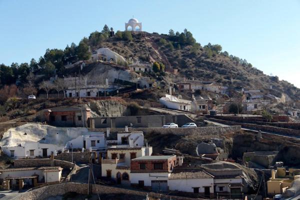 Terque Casa Cueva Con Encanto מראה חיצוני תמונה