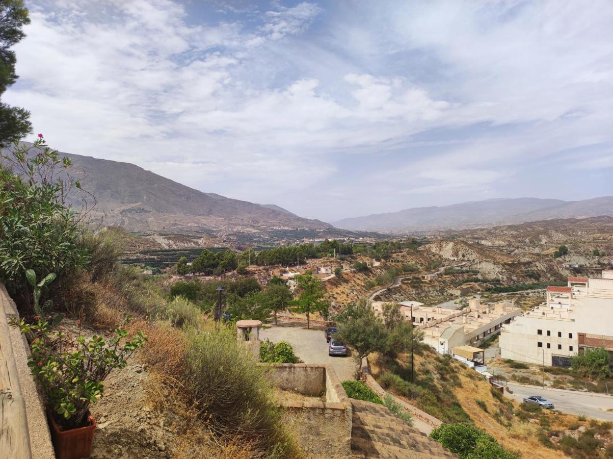 Terque Casa Cueva Con Encanto מראה חיצוני תמונה