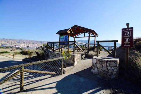 Terque Casa Cueva Con Encanto מראה חיצוני תמונה