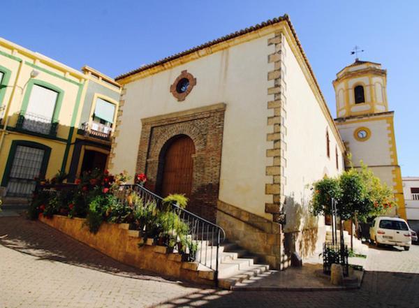 Terque Casa Cueva Con Encanto מראה חיצוני תמונה