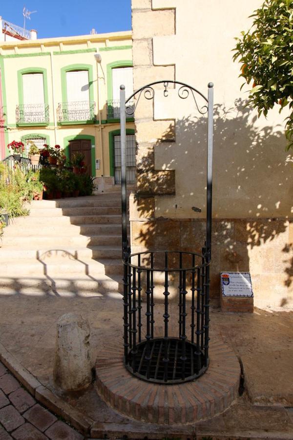 Terque Casa Cueva Con Encanto מראה חיצוני תמונה