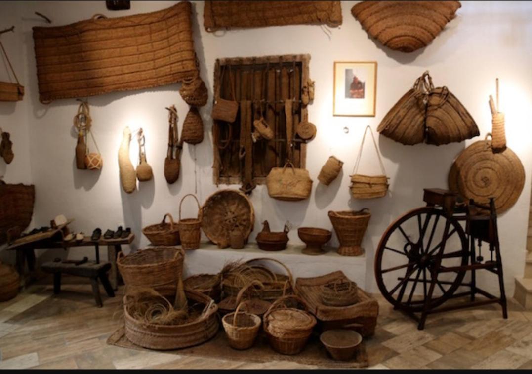 Terque Casa Cueva Con Encanto מראה חיצוני תמונה