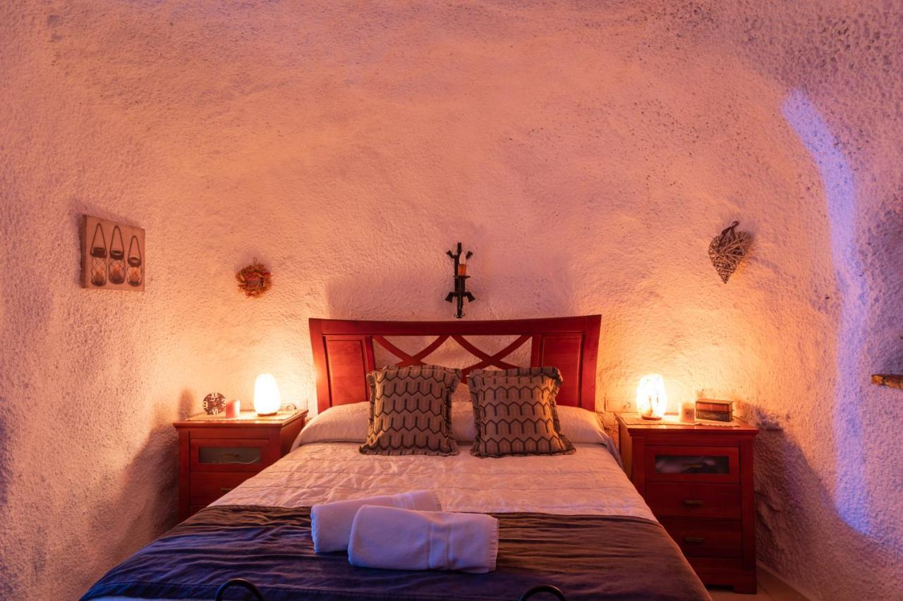 Terque Casa Cueva Con Encanto מראה חיצוני תמונה