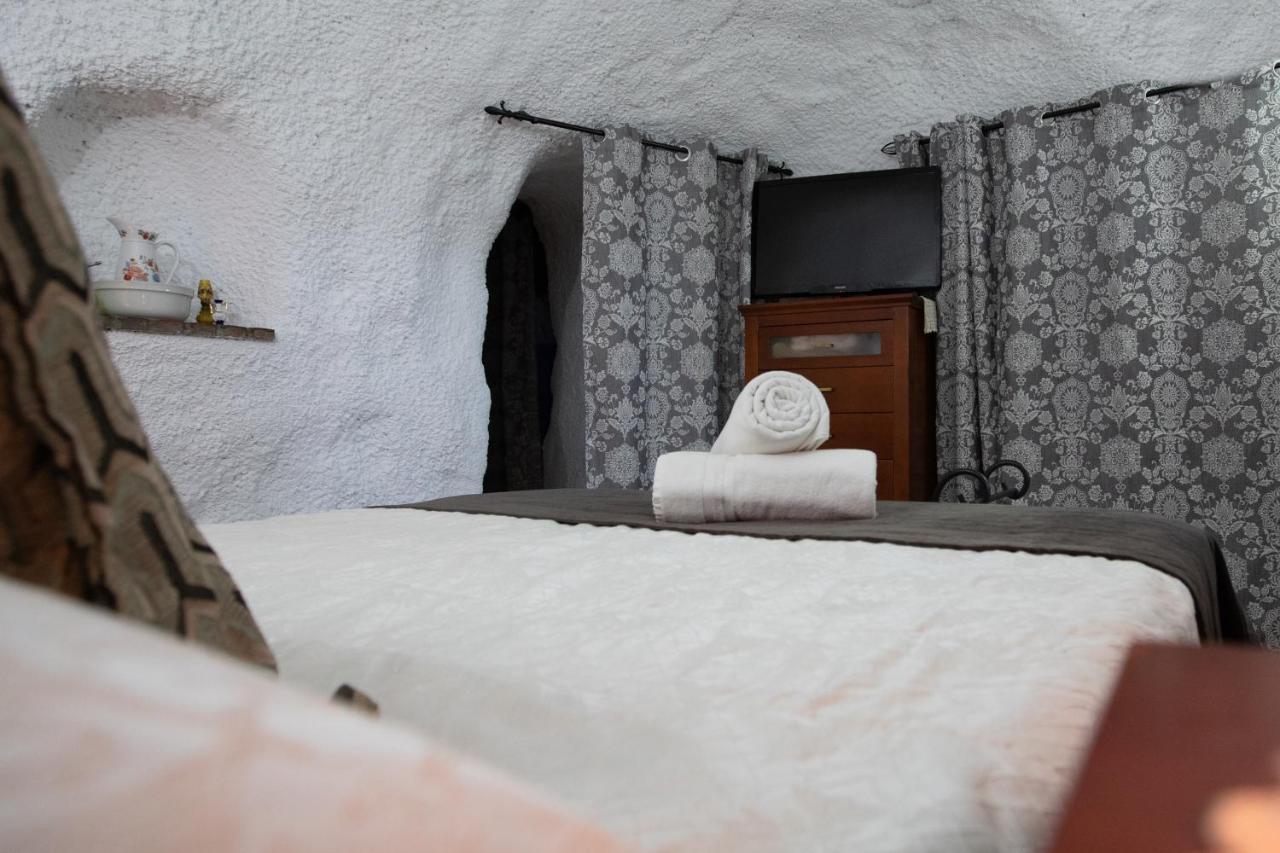 Terque Casa Cueva Con Encanto מראה חיצוני תמונה