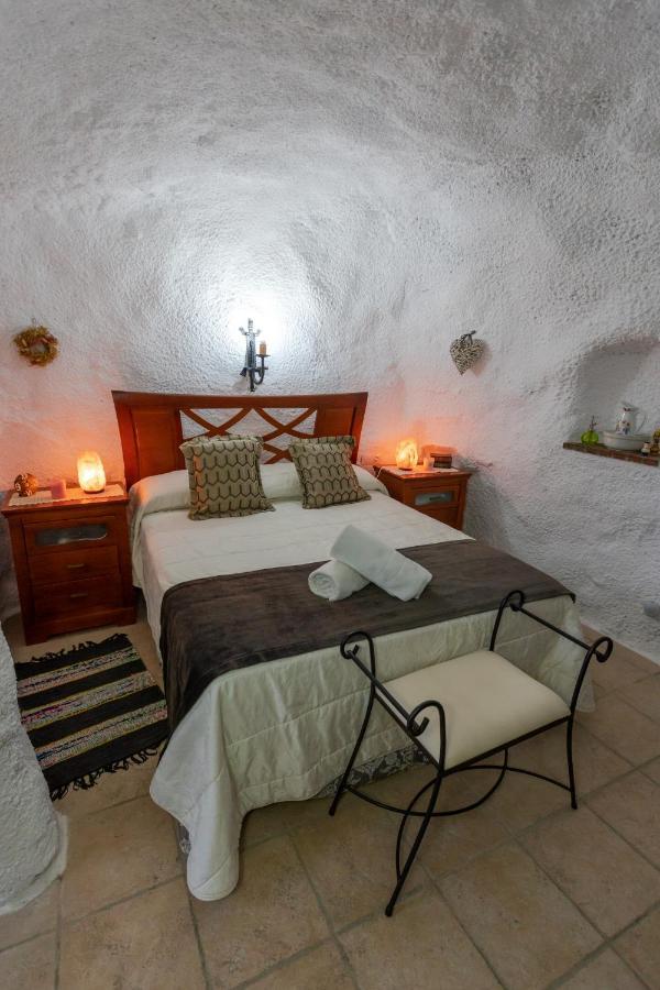 Terque Casa Cueva Con Encanto מראה חיצוני תמונה