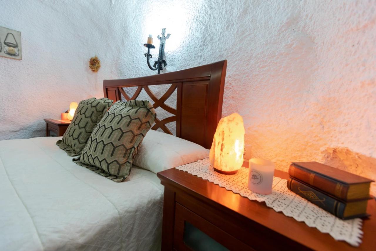 Terque Casa Cueva Con Encanto מראה חיצוני תמונה
