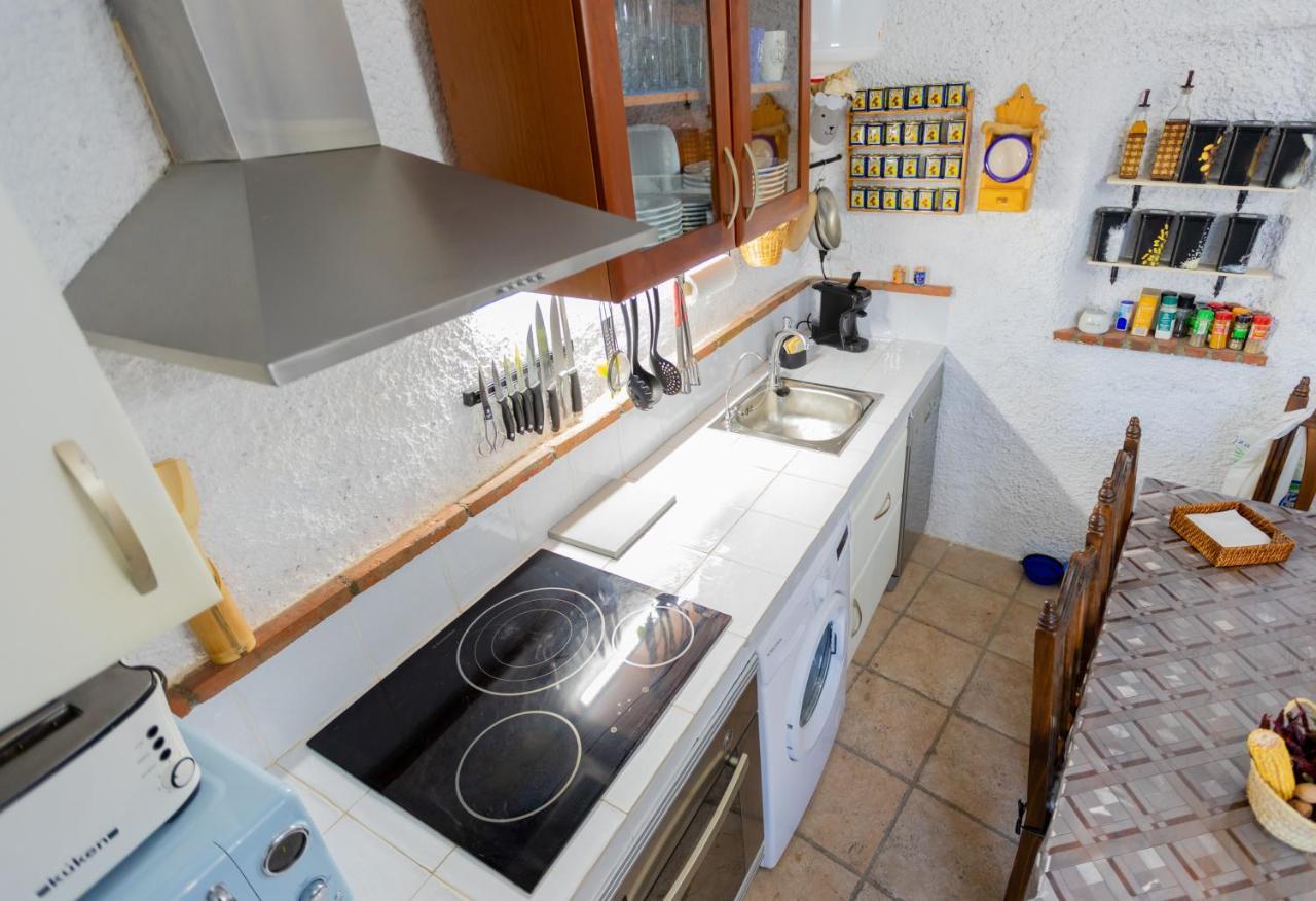 Terque Casa Cueva Con Encanto מראה חיצוני תמונה