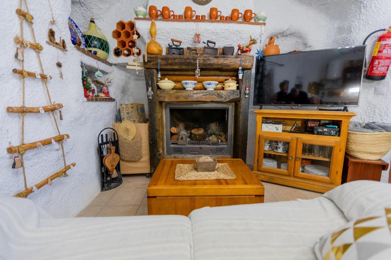 Terque Casa Cueva Con Encanto מראה חיצוני תמונה