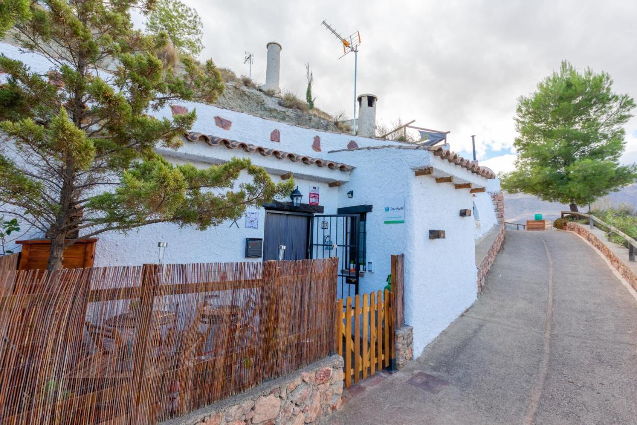 Terque Casa Cueva Con Encanto מראה חיצוני תמונה