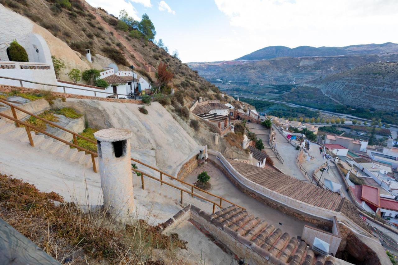Terque Casa Cueva Con Encanto מראה חיצוני תמונה