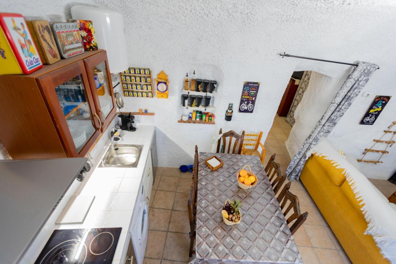 Terque Casa Cueva Con Encanto מראה חיצוני תמונה