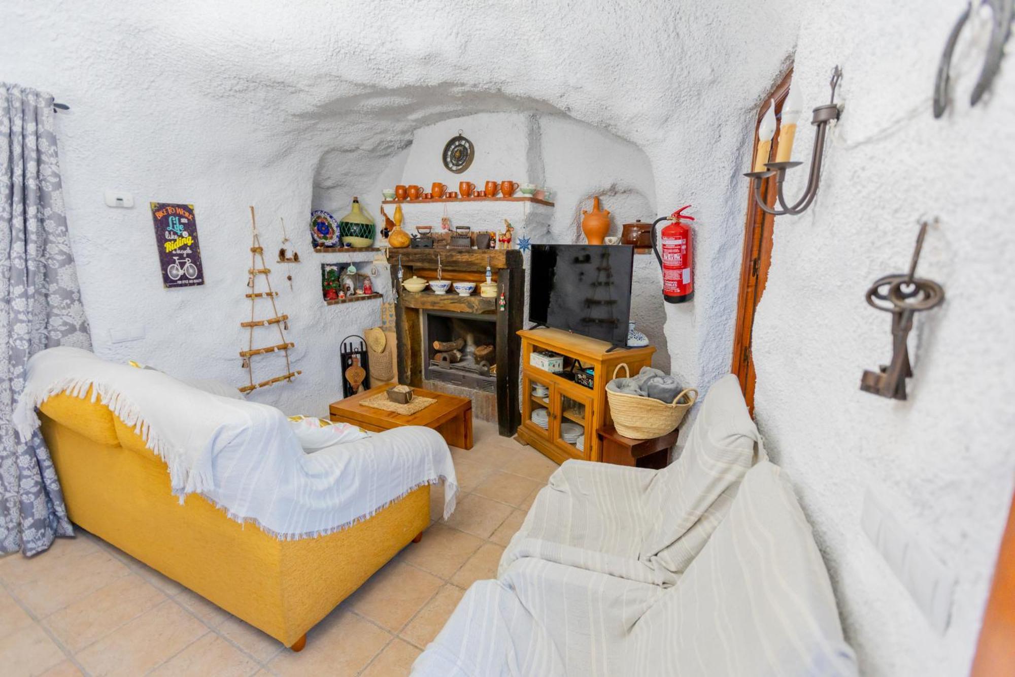 Terque Casa Cueva Con Encanto מראה חיצוני תמונה