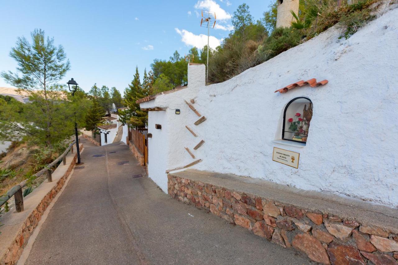 Terque Casa Cueva Con Encanto מראה חיצוני תמונה