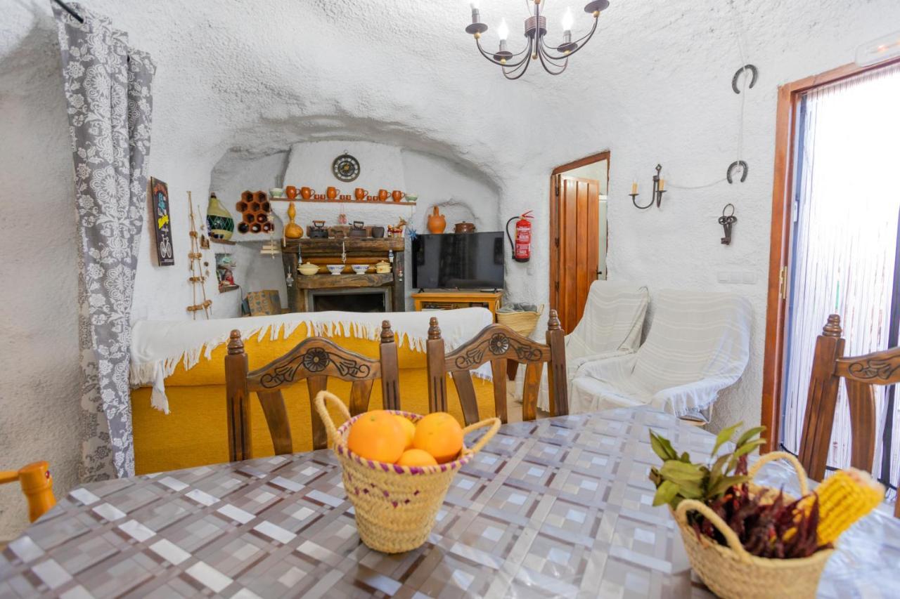 Terque Casa Cueva Con Encanto מראה חיצוני תמונה
