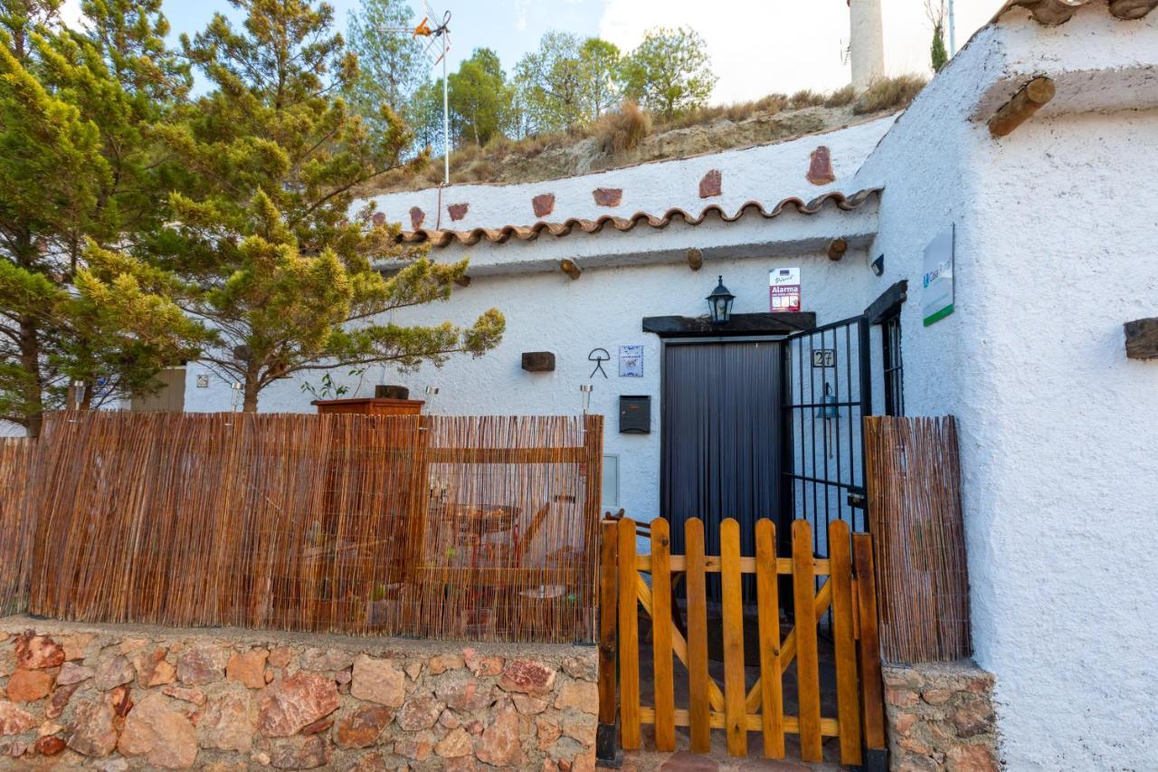 Terque Casa Cueva Con Encanto מראה חיצוני תמונה
