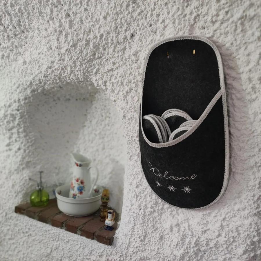 Terque Casa Cueva Con Encanto מראה חיצוני תמונה